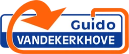 Logo GUIDO VANDEKERKHOVE