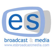 Logo ES BROADCAST MEDIA