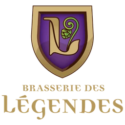 Logo BRASSERIE DES LEGENDES