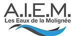 Logo Association Intercommunale des Eaux de la Molignée