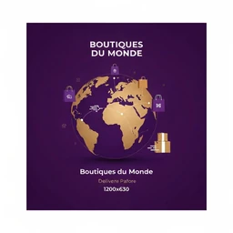 Logo BOUTIQUES DU MONDE