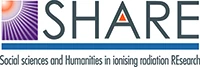 Logo European Platform for Social Sciences and Humanities Research relating to Ionizing Radiation