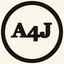 Logo A4J Foundation