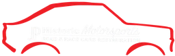 Logo JP Historic Motorsport