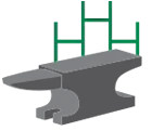 Logo HUYBRECHTS HEKWERKEN