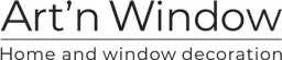 Logo ART'N WINDOW