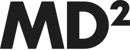Logo MD²