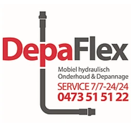 Logo DEPAFLEX