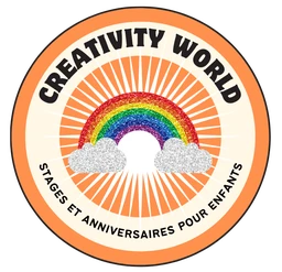 Logo CREATIVITY TENNIS ACADEMY