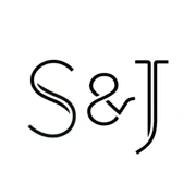Logo THE AGENCY, BY SAN & JUN