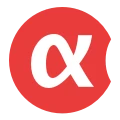 Logo ALPHA GEOTRACKING