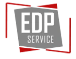 Logo EDP-SERVICE