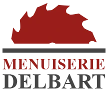 Logo MENUISERIE DELBART