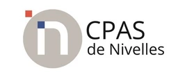 Logo Centre public d'Action sociale de Nivelles
