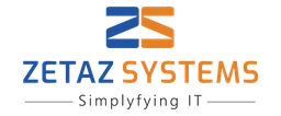 Logo ZETAZ SYSTEMS