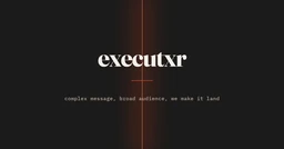 Logo EXECUTXR