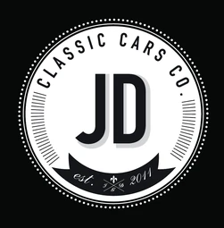 Logo JD CLASSIC CARS