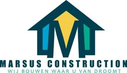 Logo MARSUS CONSTRUCTION