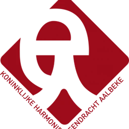 Logo Koninklijke Harmonie Eendracht Kortrijk-Aalbeke