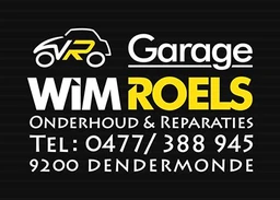 Logo GARAGE ROELS