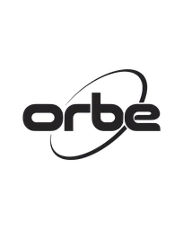 Logo orbe agency