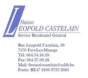 Logo Solidarité hébergement & accompagnement asbl