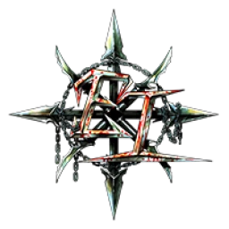 Logo EVIL INVADERS