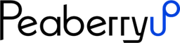 Logo Peaberry-up