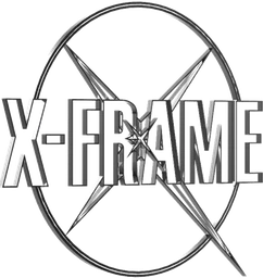 Logo X - FRAME