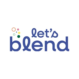 Logo Let's Blend