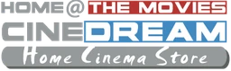 Logo HOME AT THE MOVIES