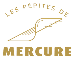 Logo Les Pépites de Mercure