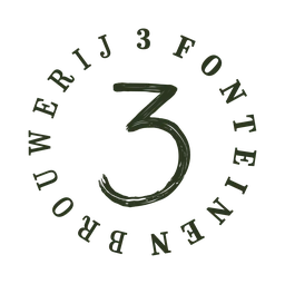 Logo 3 Fonteinen