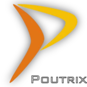 Logo Poutrix, Vereniging zonder winstoogmerk