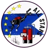 Logo All Stars Duikclub