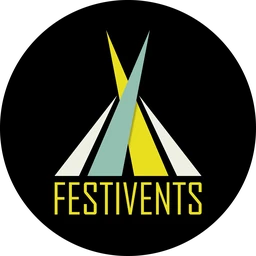 Logo Festivents VZW