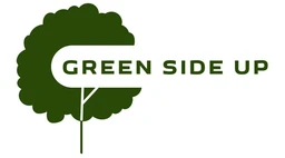 Logo Green Side Up