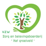 Logo Zorg- en belevingsboerderij Het Groeiveld
