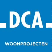 Logo DCA WOONPROJECTEN