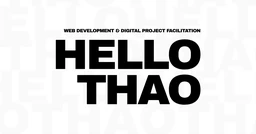 Logo Hello Thao