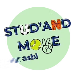 Logo STUD' AND MOVE
