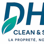 Logo DHM CLEAN