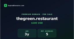 Logo Green-D