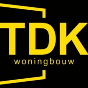 Logo TDK - WONINGBOUW