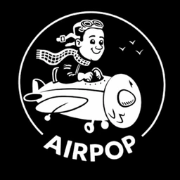 Logo AirPop