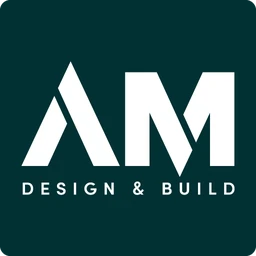Logo AM DESIGN & BUILD