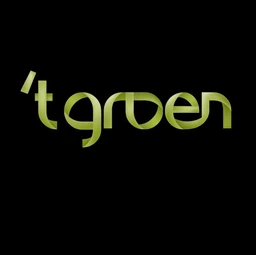 Logo 'T GROEN