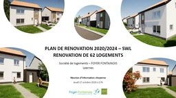 Logo Le Foyer Fontainois