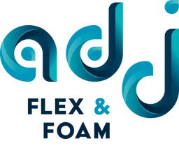 Logo ADJ FLEX & FOAM
