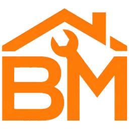 Logo BRICO MERODE